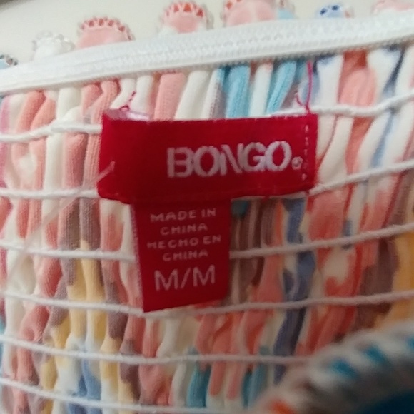 NWT TRIBAL PRINT HALTER MAXI DRESS SIZE M - Picture 7 of 8