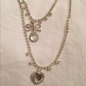 Betsey Johnson necklace
