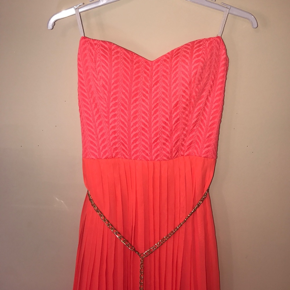 Vibrant Maxi Dress