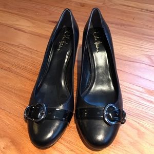 Cole Haan heels, never worn!