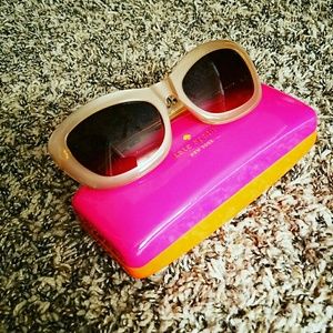 Kate Spade "Mad Men" sunglasses