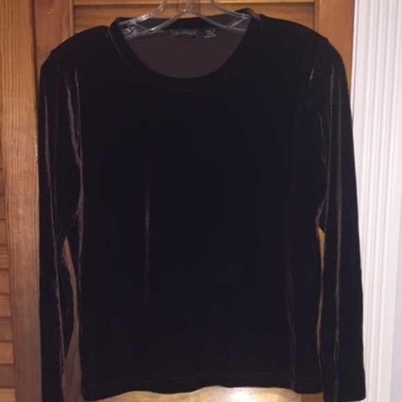 Brownish Valore top - Picture 1 of 2