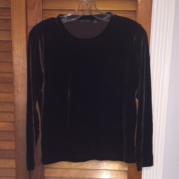 Brownish Valore top - Picture 2 of 2