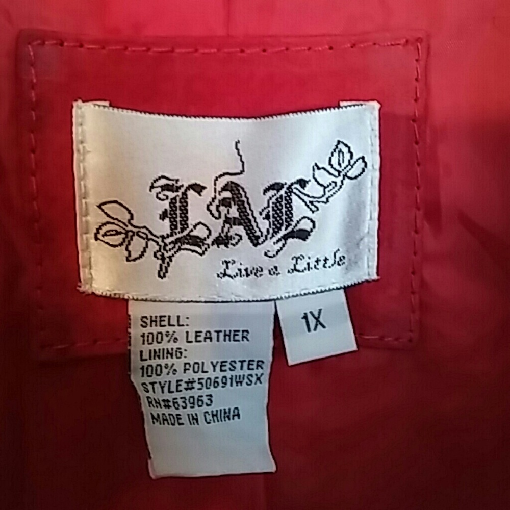 Jacket - Picture 2 of 3