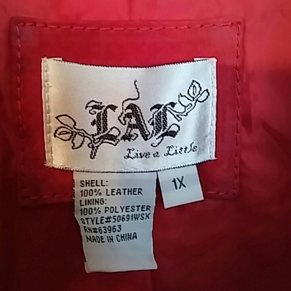 Jacket - Picture 2 of 3