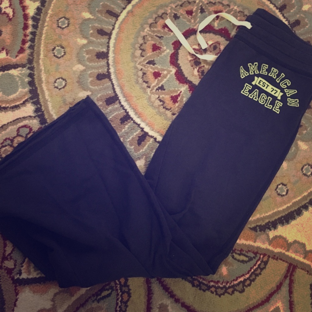 AE Flare Lounge Pants