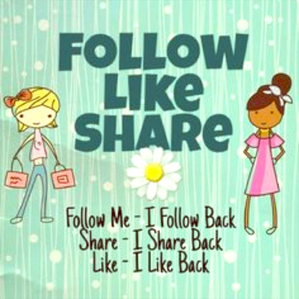 💕 LET DO THIS!!!! 💕 LIKE, SHARE, & REPEAT!