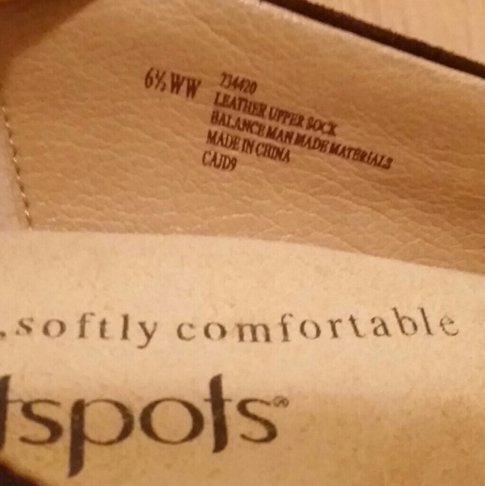 👡🎀 HP❗️Shoes 🎀 👡 ❗️❗️ - Picture 4 of 5