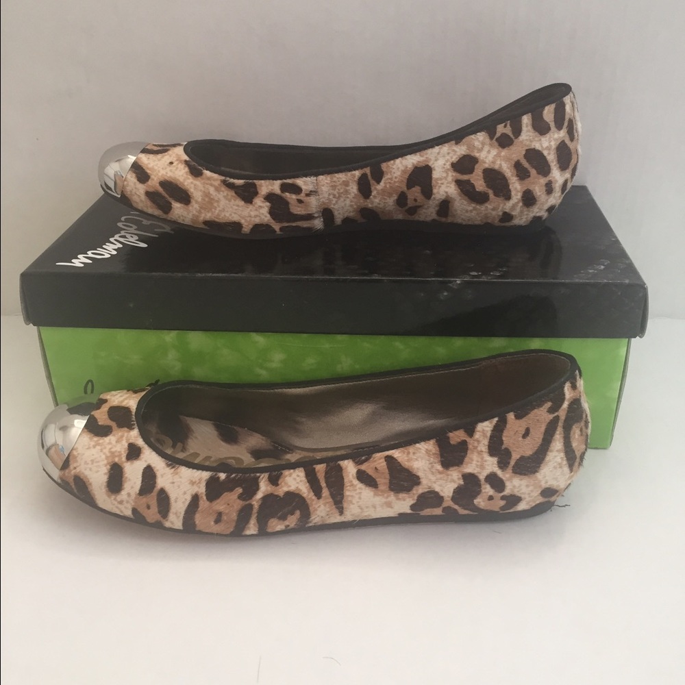 Sam Edelman Flat Shoe Size 8