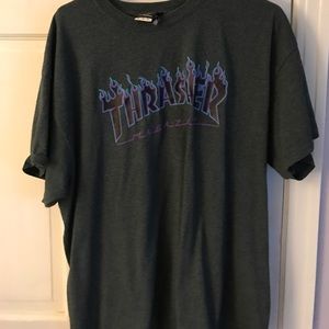 Thrasher tee