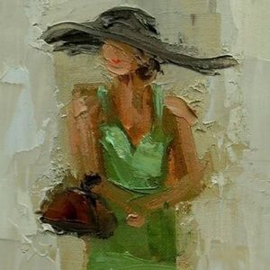 Meet your Posher, Ann