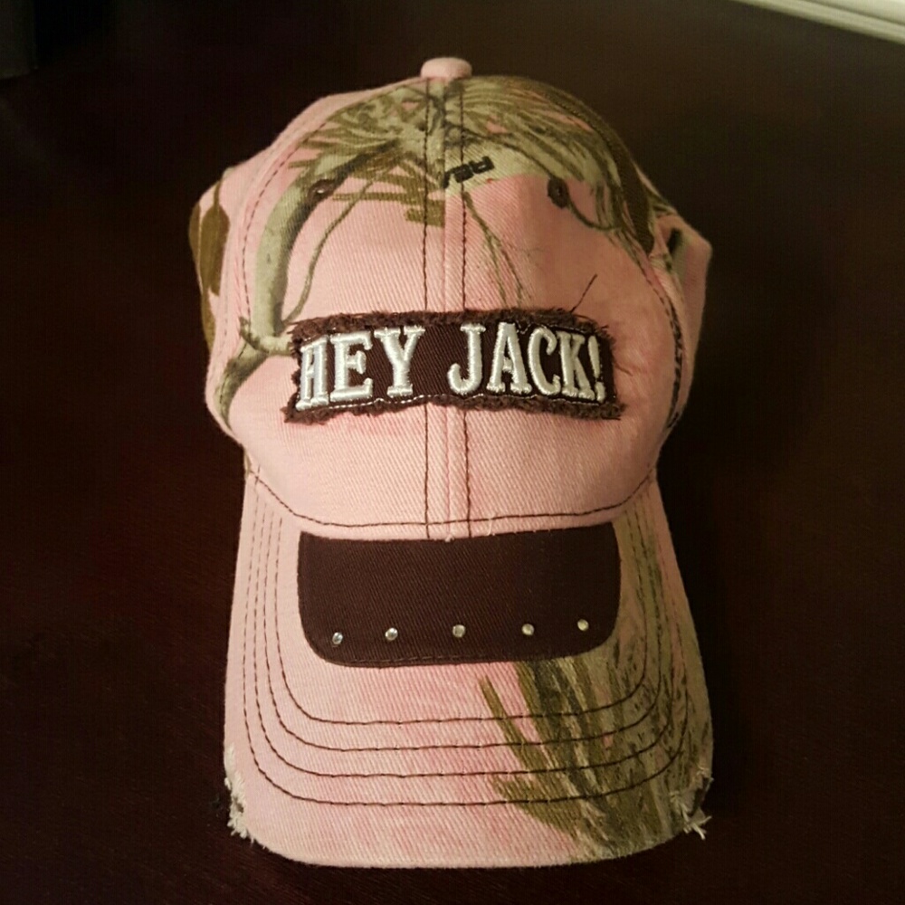 Girls "Duck Dynasty" Baseball Hat