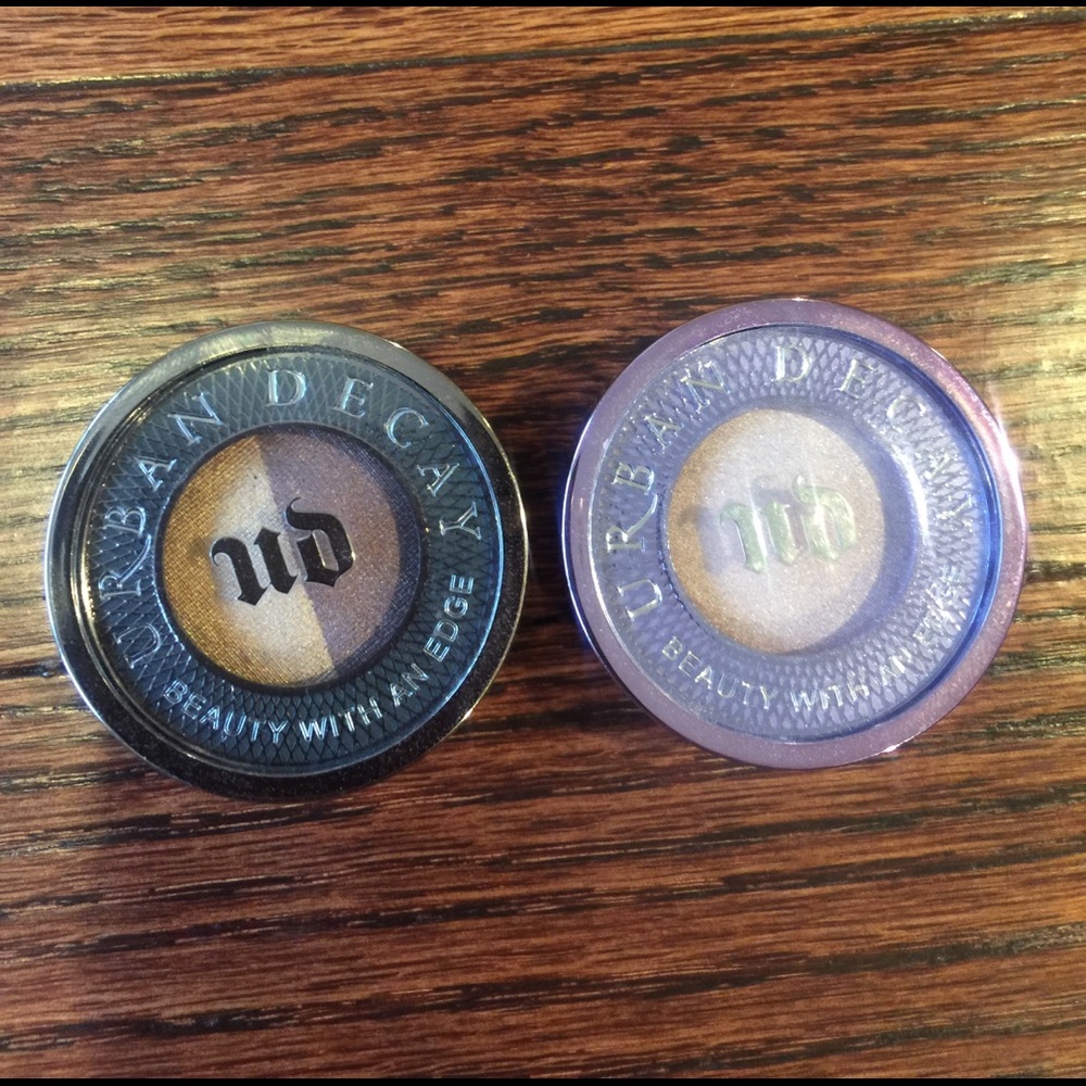 Urban Decay Eyeshadows