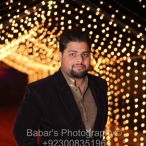 Meet your Posher, Shoaib - Picture 1 of 1