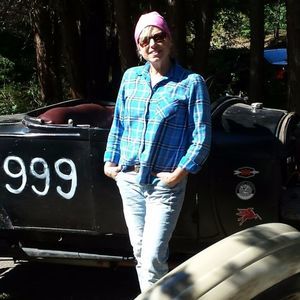 Meet your Posher, Mary-ellen