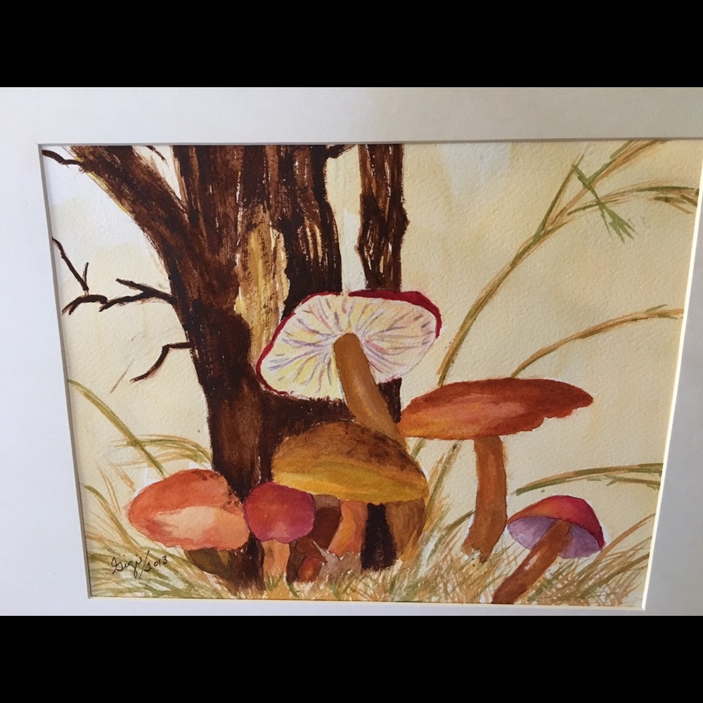 Mushrooms