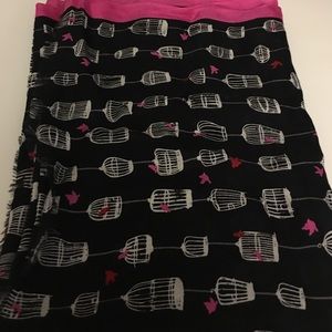 Kate spade scarf