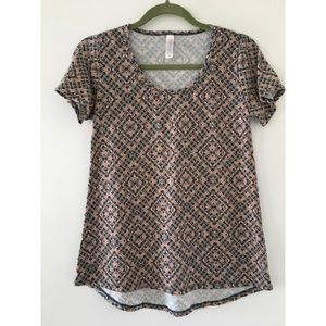 LulaRoe LLR XXS Classic Tee