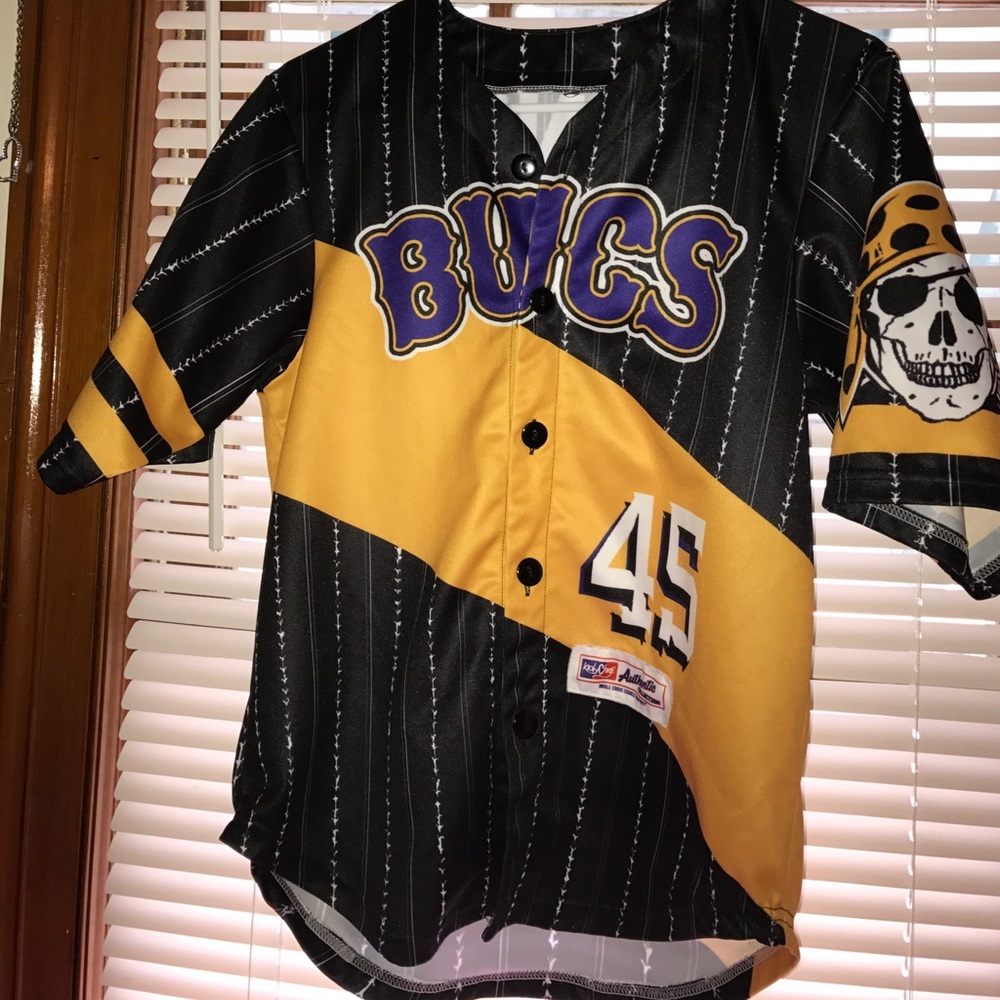 Bugs Jersey