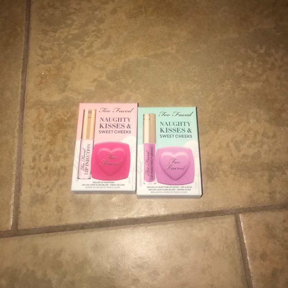 Too faced makeup