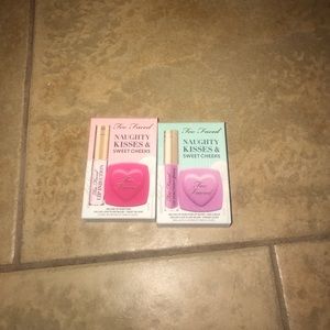 Too faced makeup