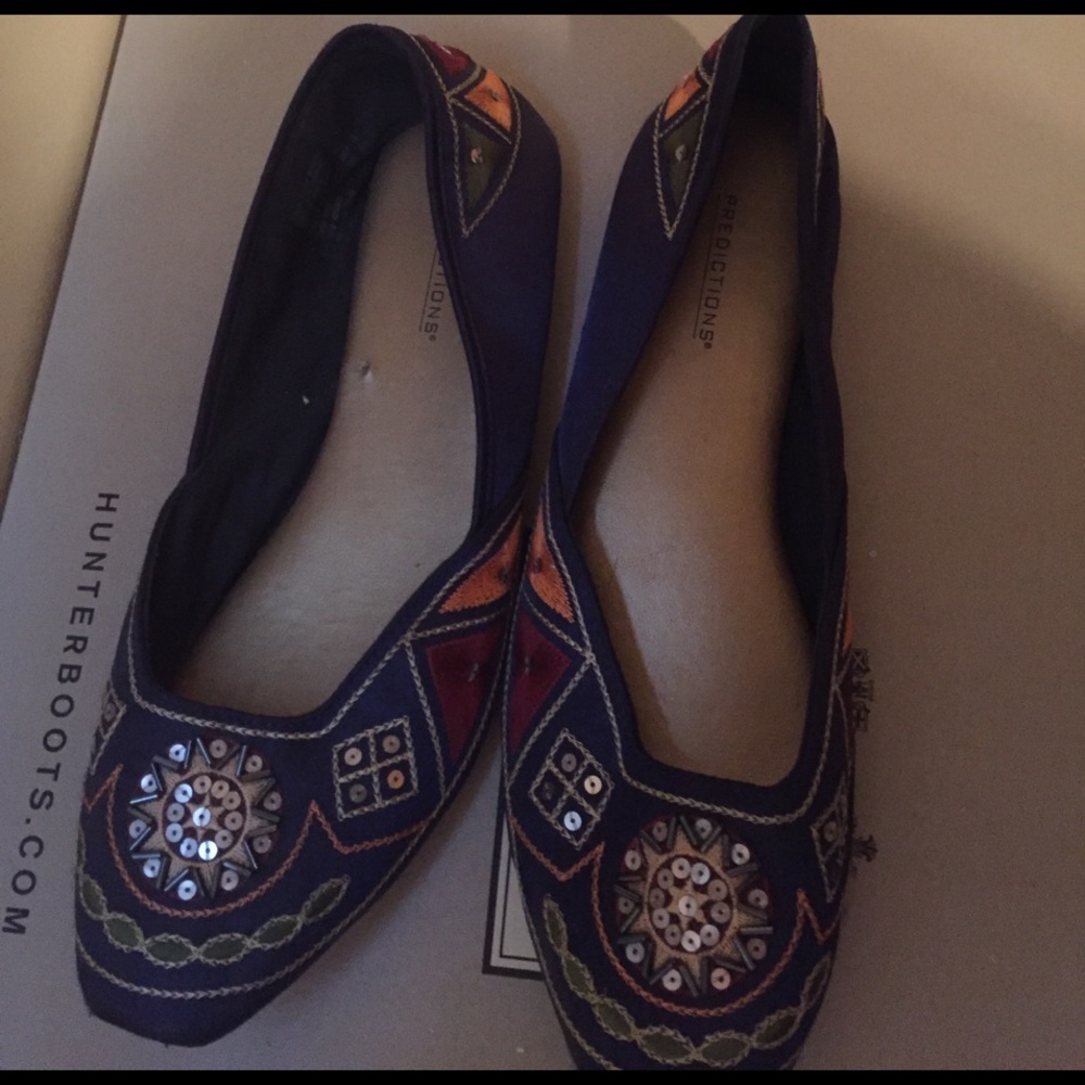 Size 8 Predictions shoes
