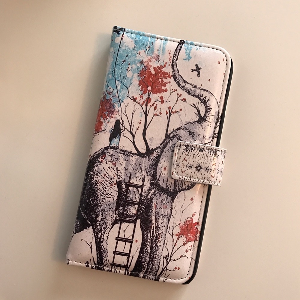 Bcov leather case for iPhone 6 Plus