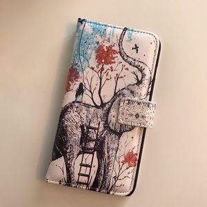 Bcov leather case for iPhone 6 Plus