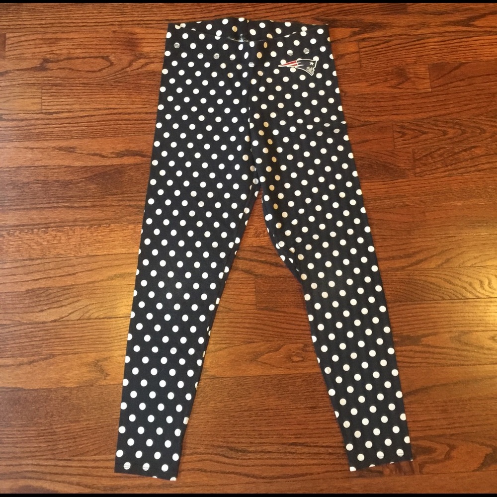 Victoria's Secret Pink NFL Patriots Leggings