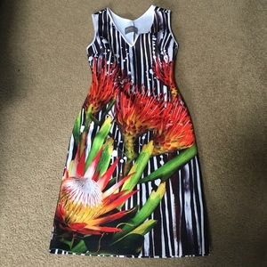 Clover Canyon Neoprene Dress