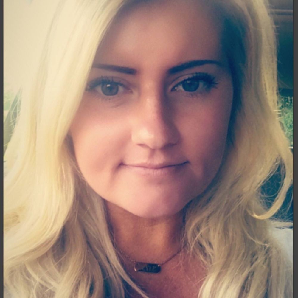 Meet your Posher, Kelsey