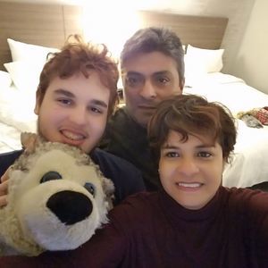 Meet your Posher, Andrea