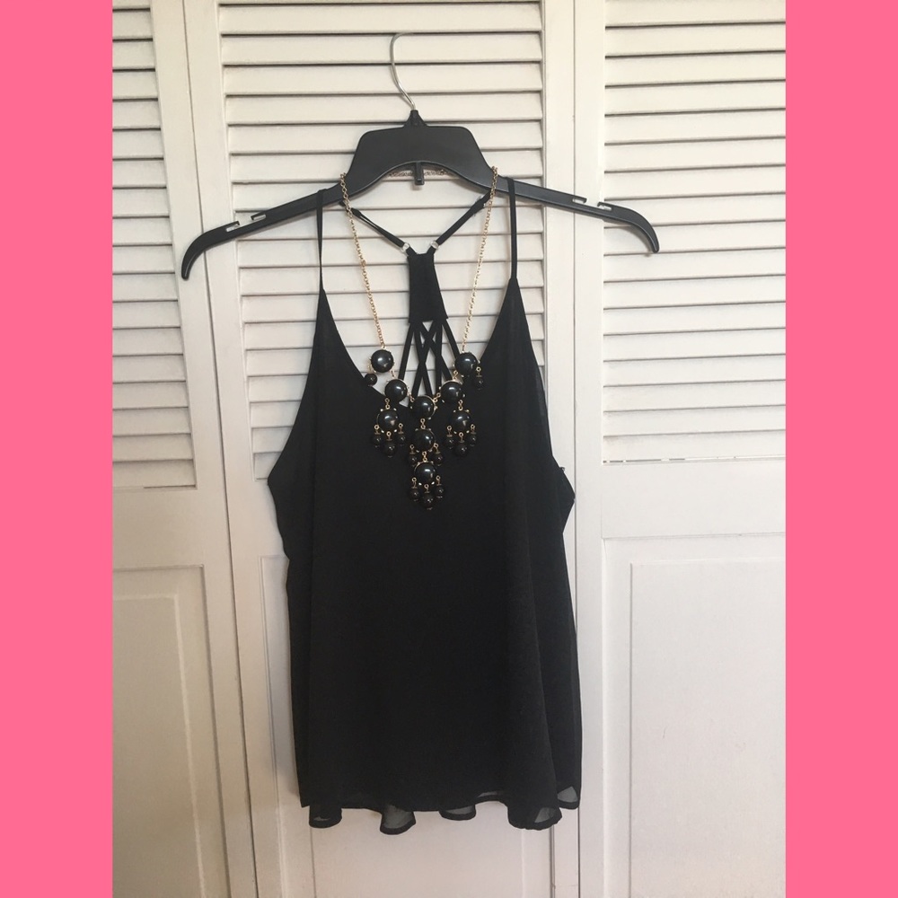 Black Tank