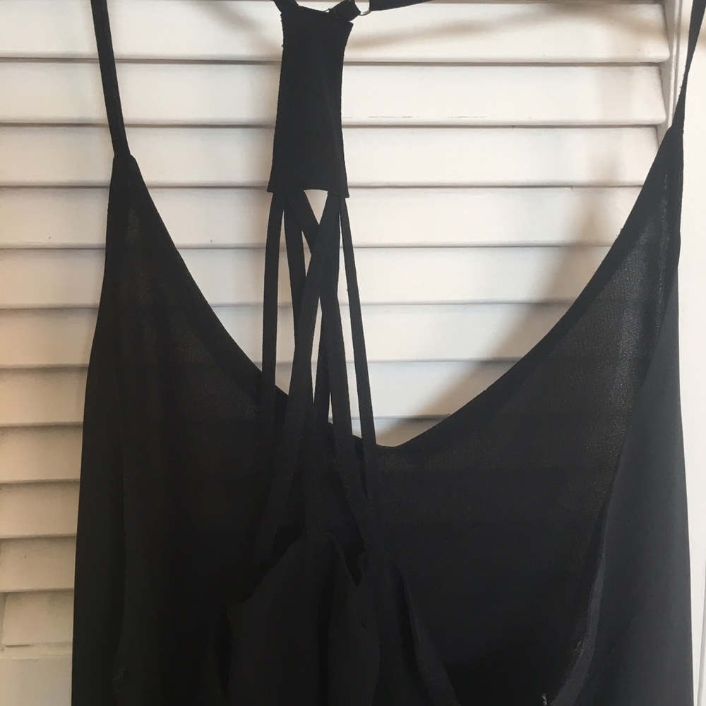 Black Tank - Picture 2 of 2