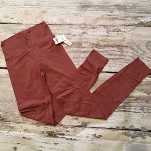 Charlotte Russe high waisted leggings