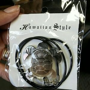 Hawaiian Turtle Necklaces