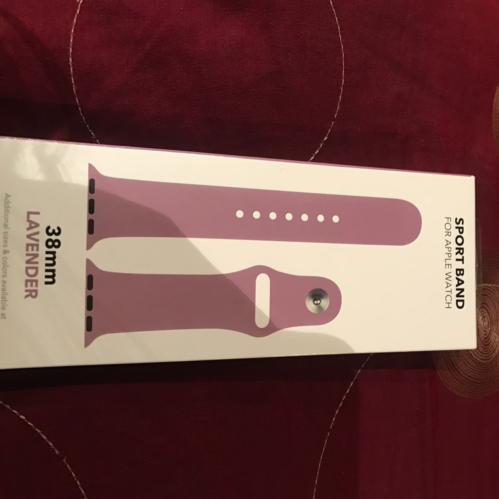 Apple Watch band