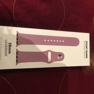 Apple Watch band