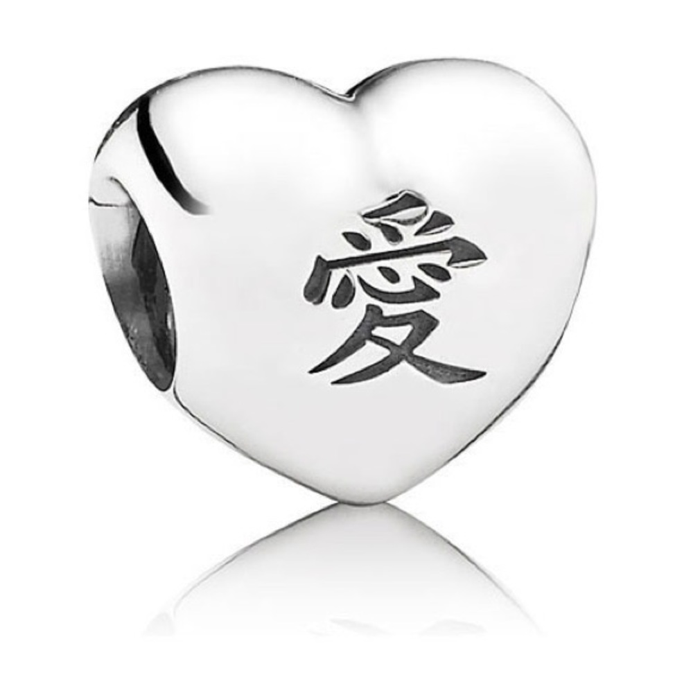 Pandora charm