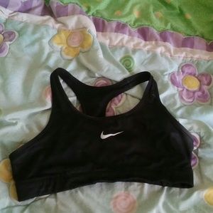 Nike sports bra