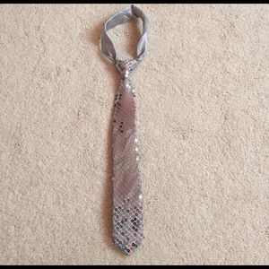 Sequenced tie (over a foot long)
