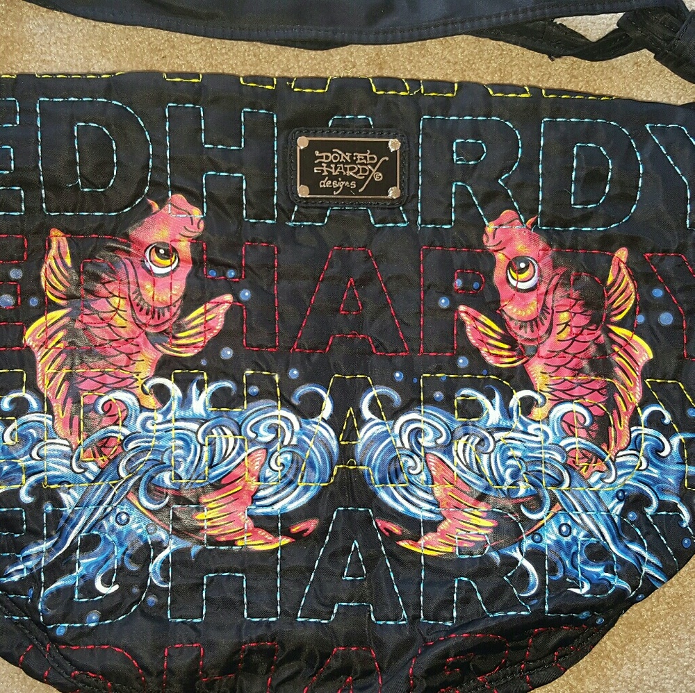 Ed Hardy purse