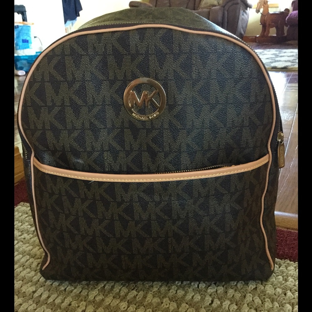 Michael Kors Book Bag