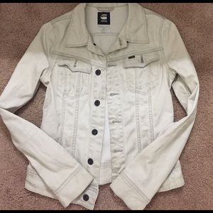 Gstar Raw Jean Jacket