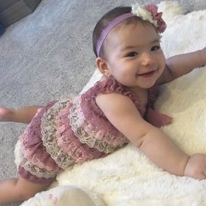 💞💜Baby rompers💜💞