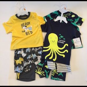 Carter's Sleepwear two sets