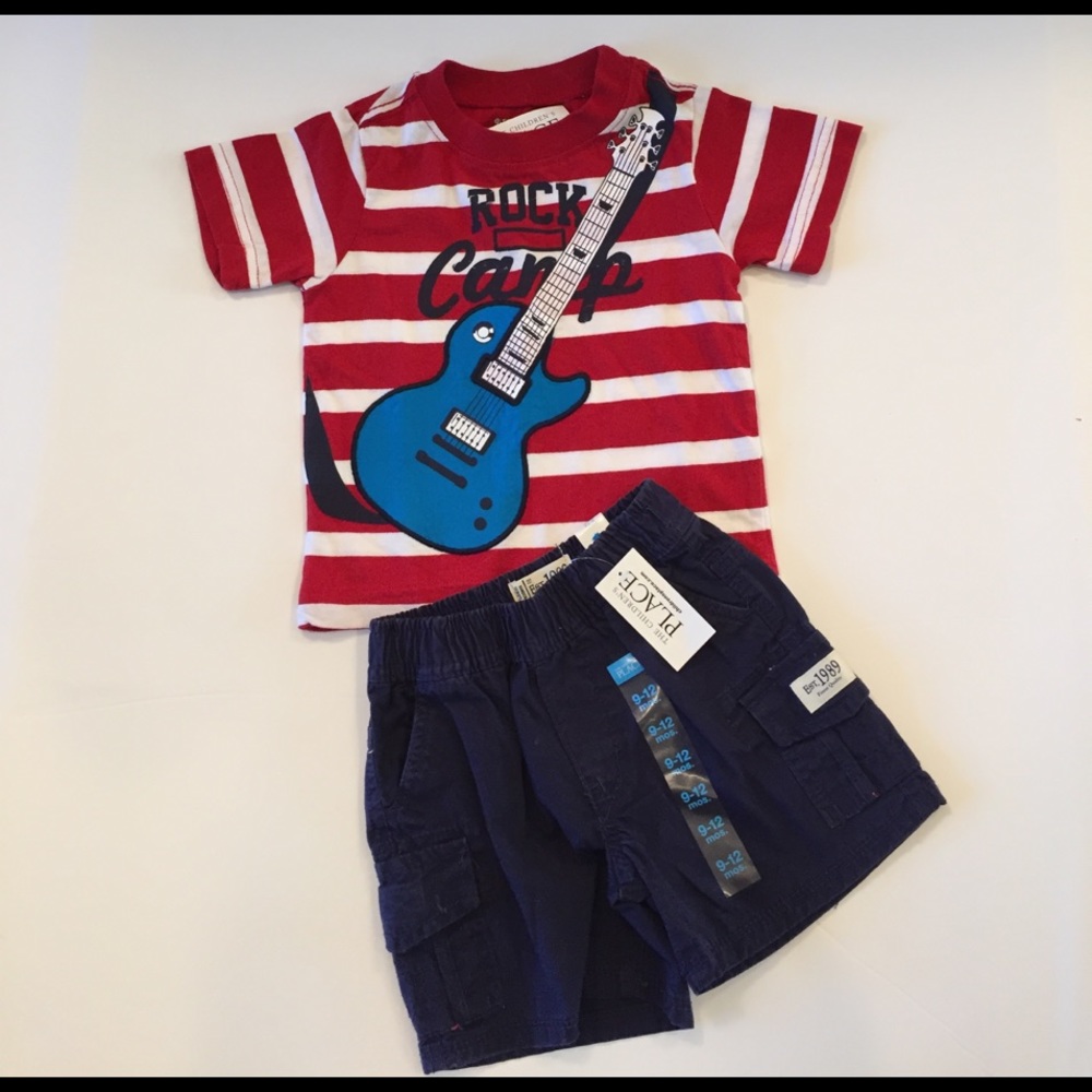 Children's Place Outfit