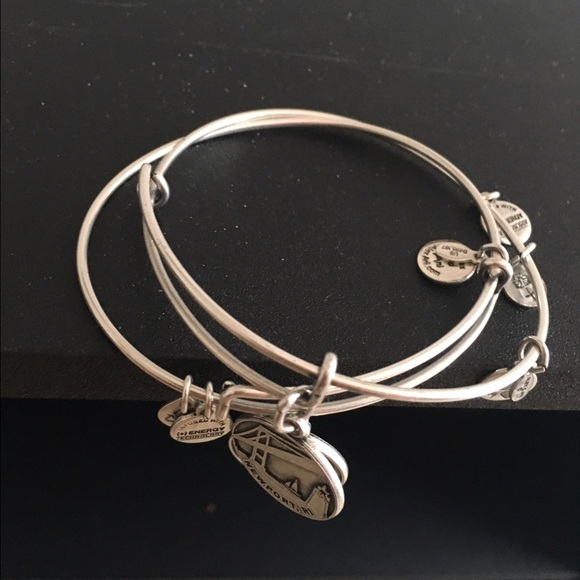 Bundle Alex and Ani bracelets - Picture 1 of 2