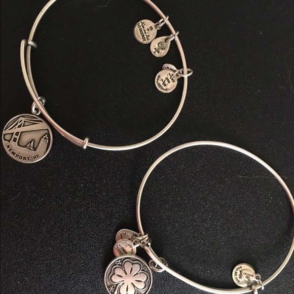 Bundle Alex and Ani bracelets - Picture 2 of 2