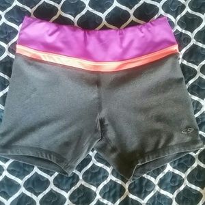 Spandex shorts